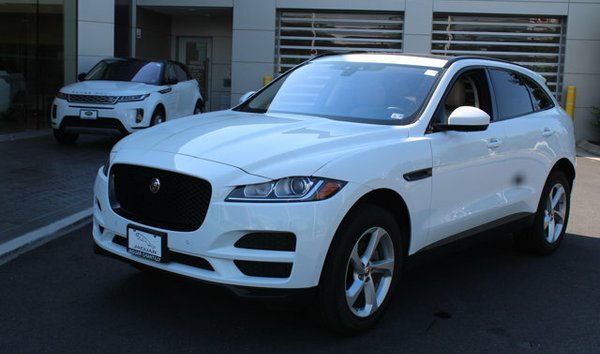 Jaguar F-PACE 25t Premium (12004323)