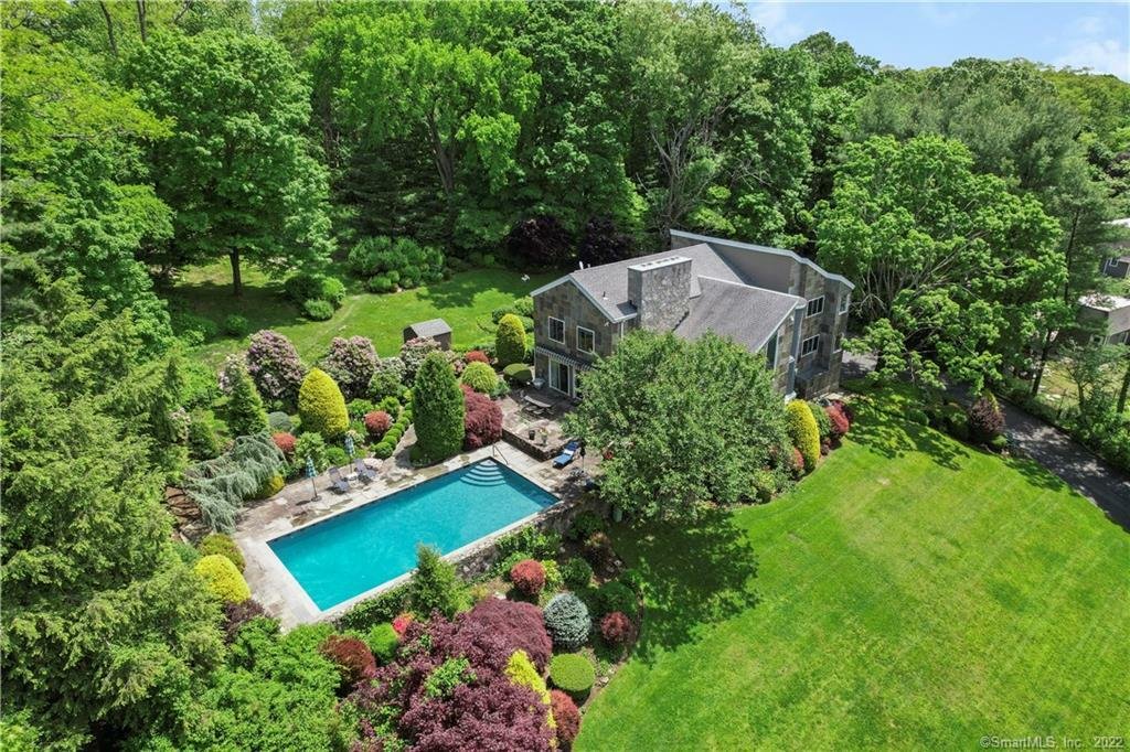 Huis in Stamford, Connecticut, Verenigde Staten 1 - 12007244