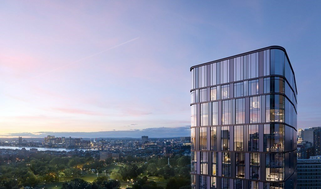 Condominio Boston En Boston, Massachusetts, Estados Unidos En Venta