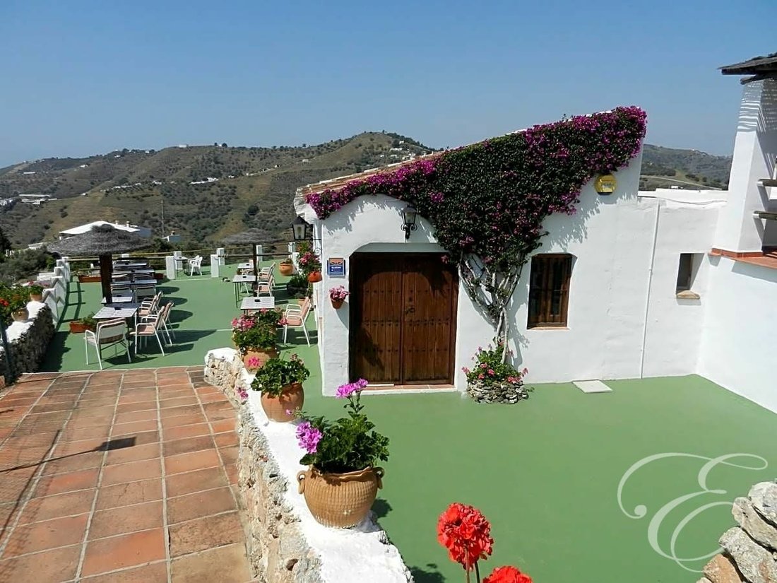 Country House in Frigiliana, Andalusia, Spain 2 - 11546399