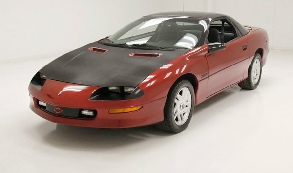 1996 Chevrolet Camaro Z28 (12007603)