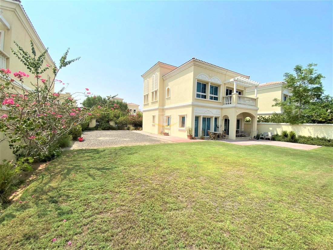 Jvt | Close To School | Standalone Villa In Dubai, Dubai, United Arab ...