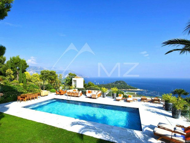 Luxury houses for rent in Saint-Jean-Cap-Ferrat, Provence-Alpes-Côte d ...