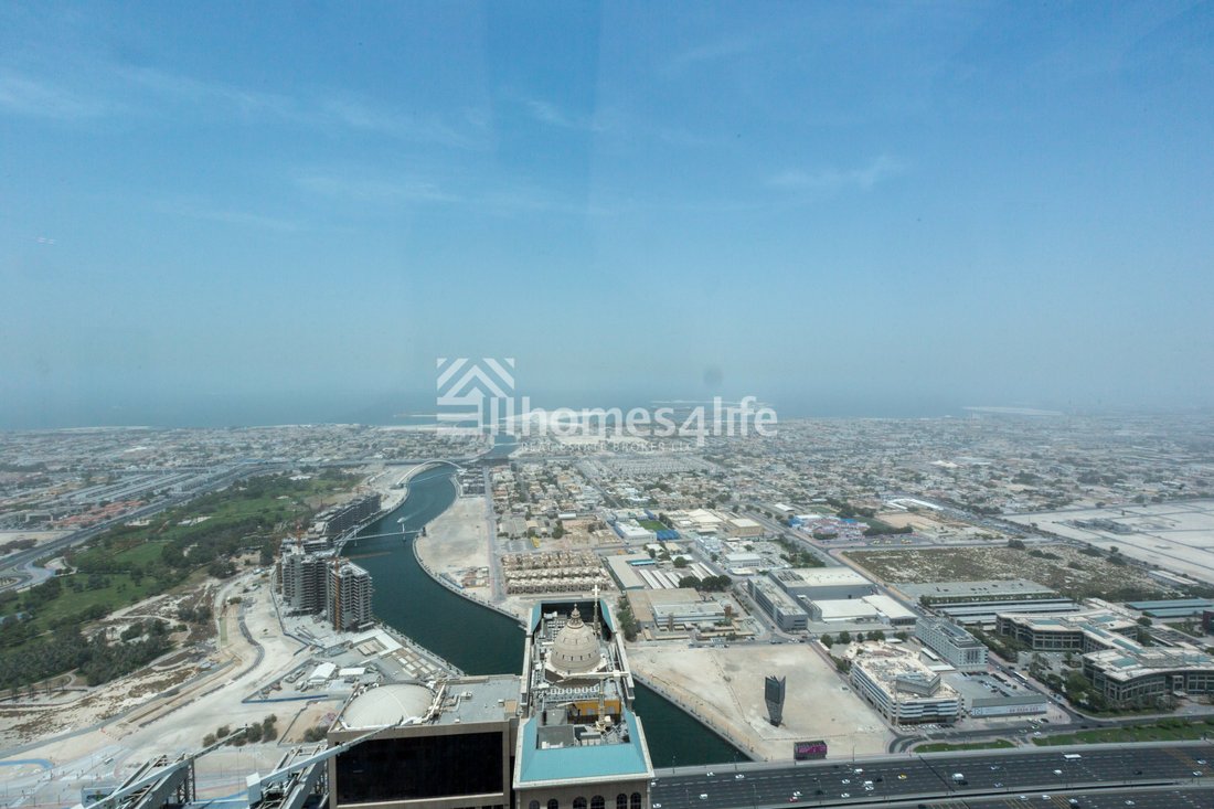 Penthouse en Dubái, Dubái, Emiratos Árabes Unidos 1 - 12009018