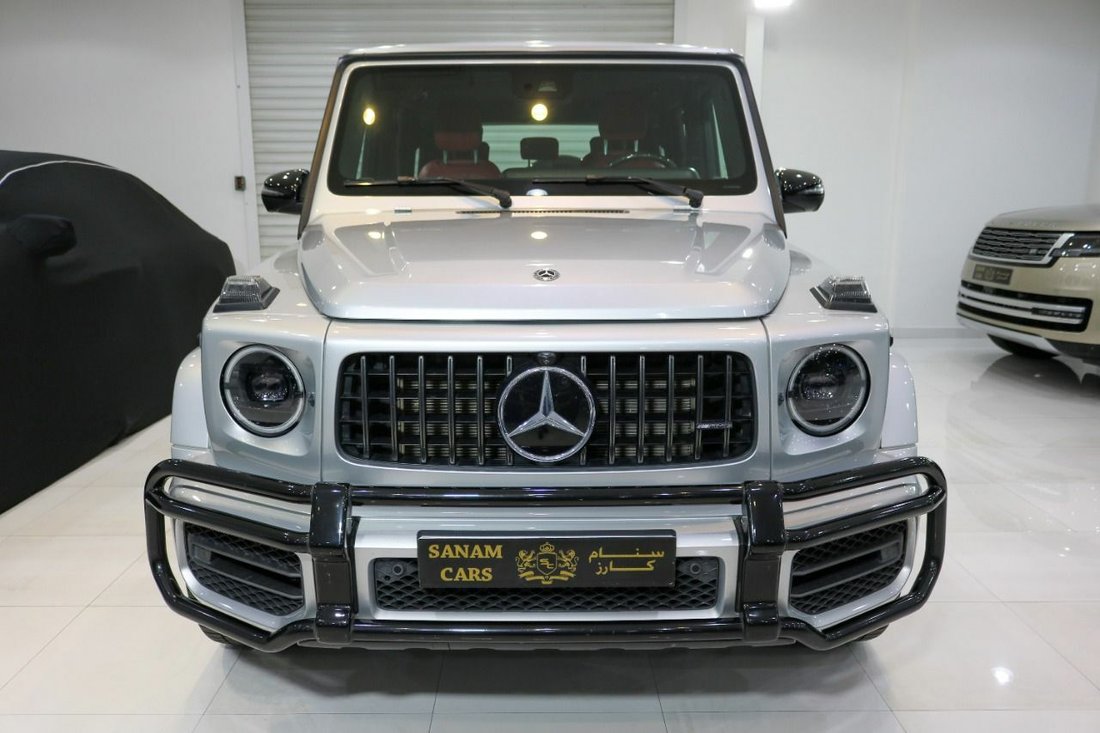 2020 Mercedes Benz G 63 Amg In Dubai Dubai United Arab Emirates For Sale 12011663