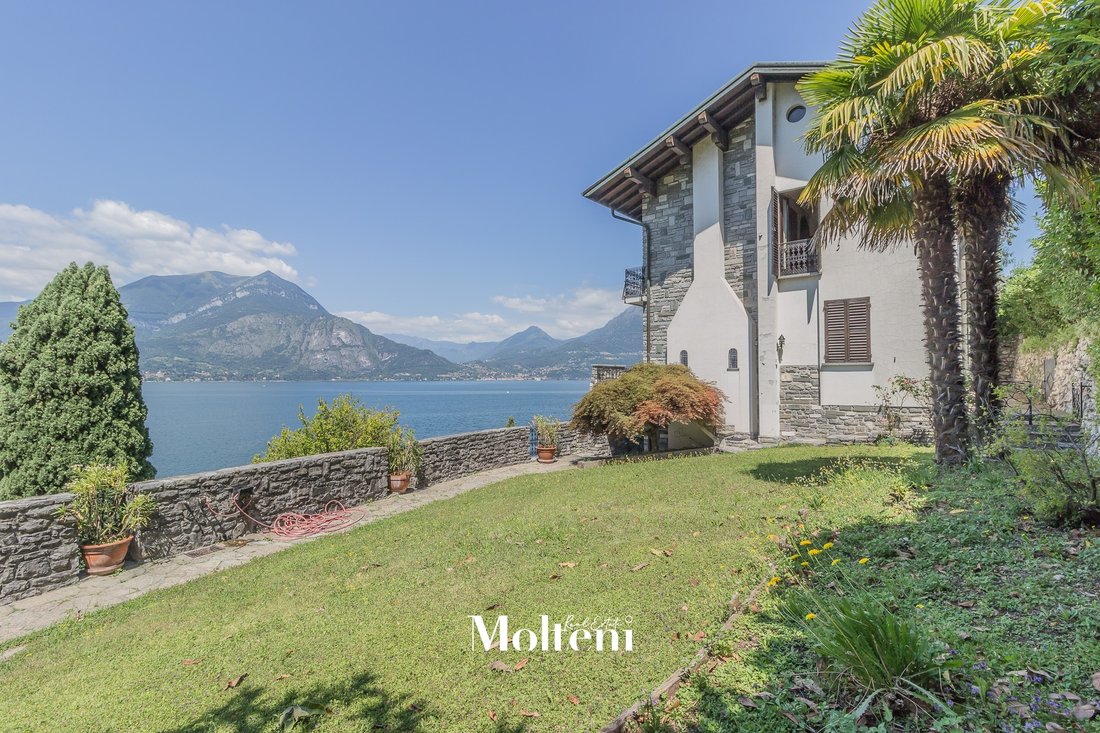 Villa en Varenna, Lombardía, Italia 1 - 10786763