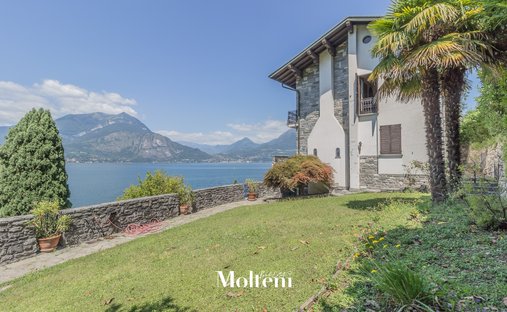 Villa en Varenna, Lombardía, Italia 1