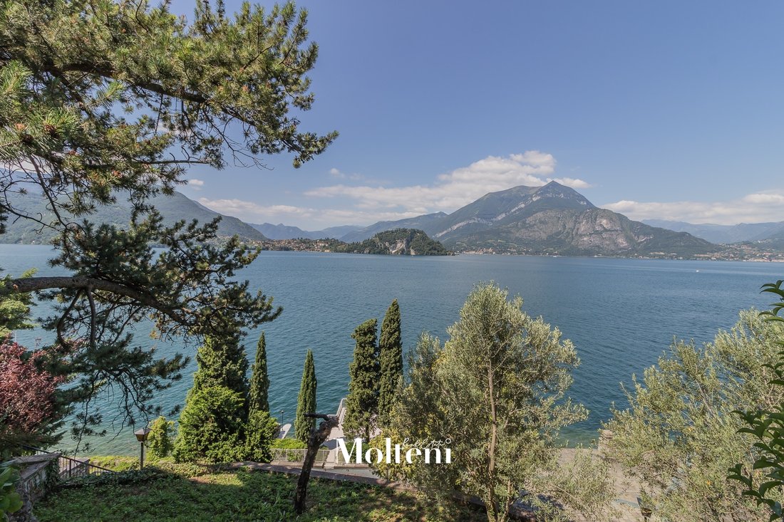 Villa en Varenna, Lombardía, Italia 3 - 10786763