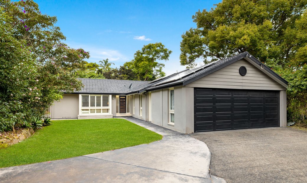 Single Family Galston Australia In Galston, New South Wales, Australia