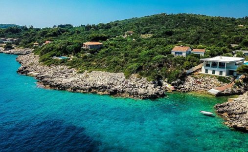 House in Kolocep, Dubrovnik-Neretva County, Croatia 1