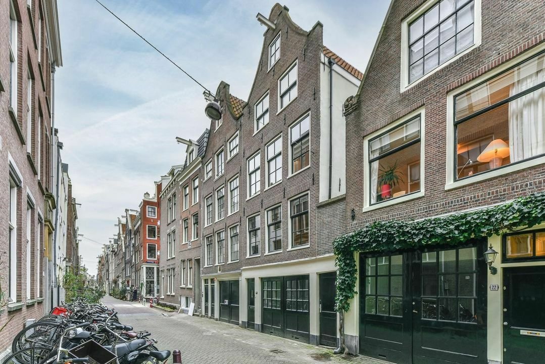 Apartment in Amsterdam, North Holland, Netherlands 1 - 12012422
