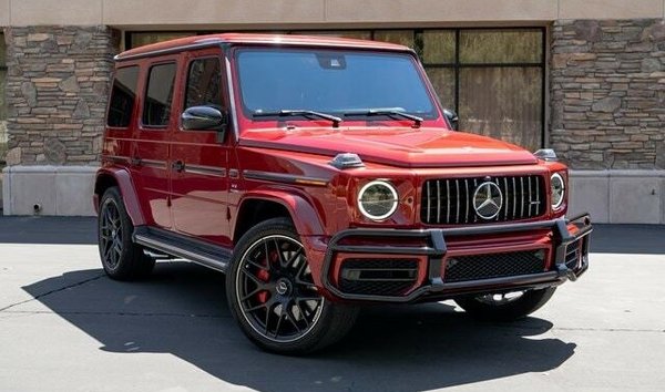 Mercedes-Benz G 63 AMG for sale | JamesEdition