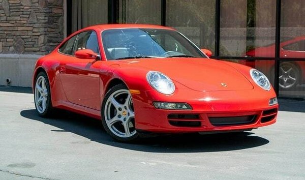 2007 Porsche 911 Carrera (11999799)