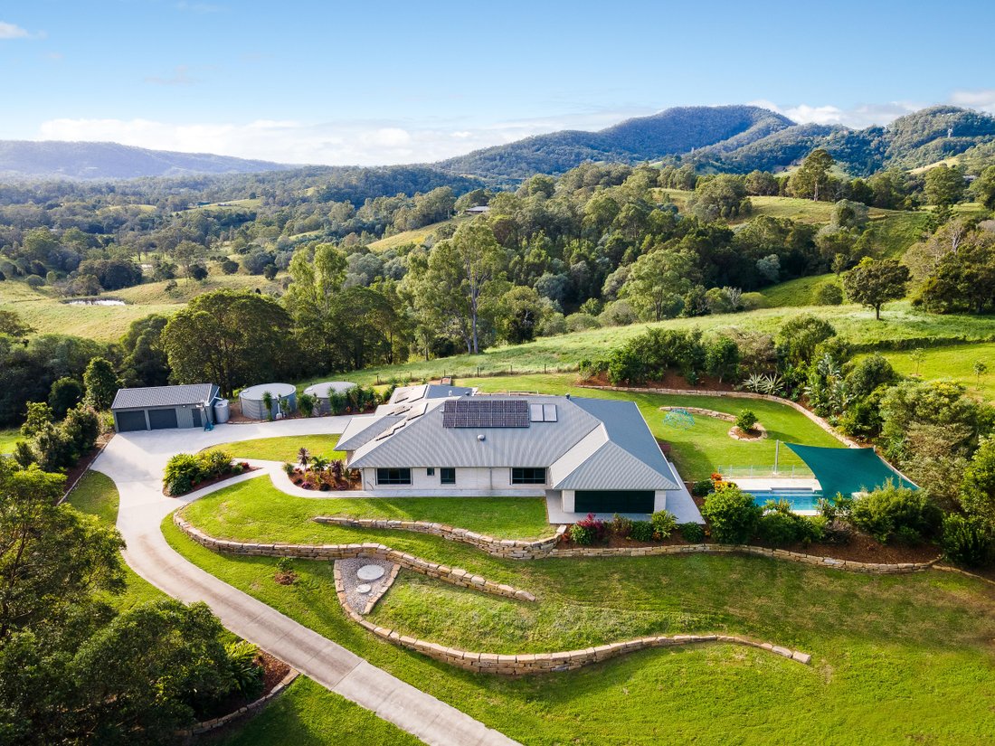 Unifamiliar Cedar Creek Australia En Cedar Creek, Queensland, Australia