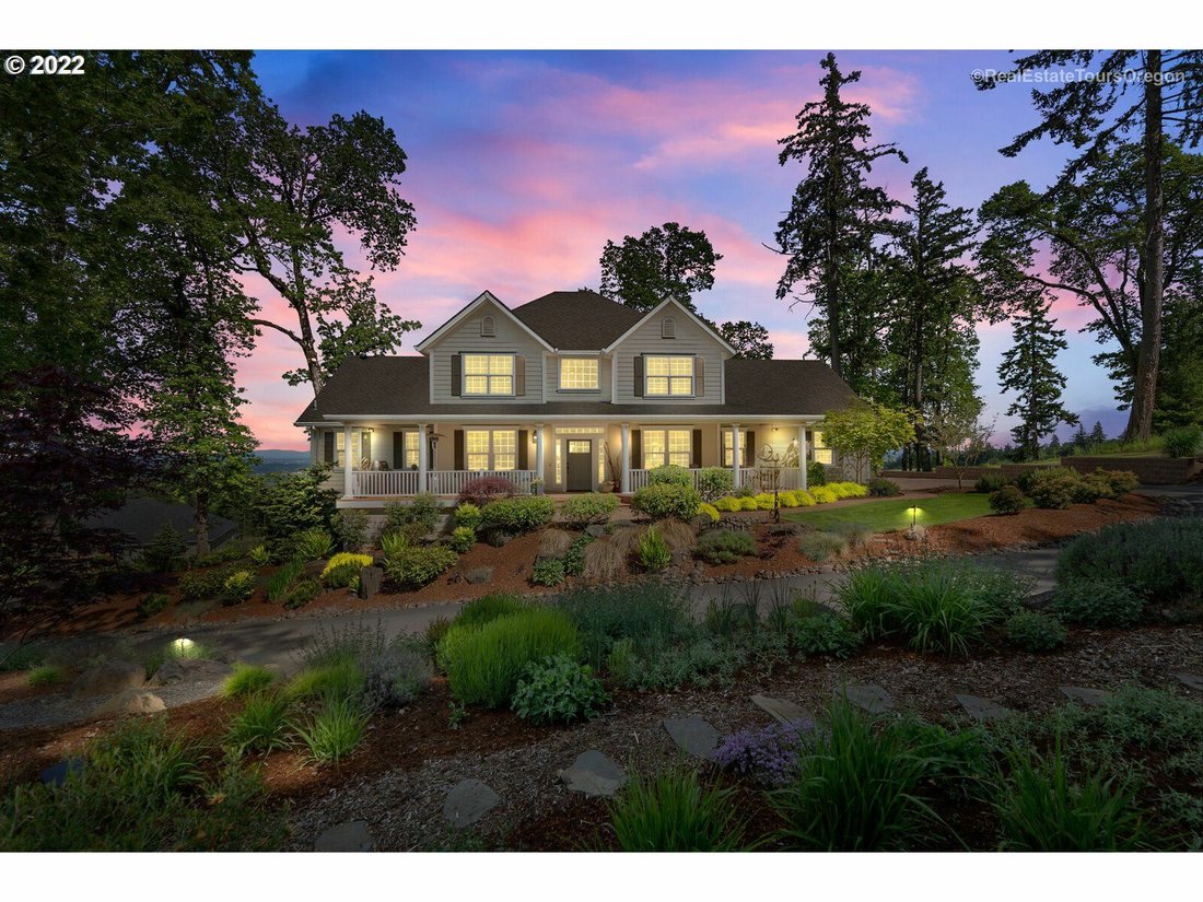 Single Family Amity United States In Amity, Oregon, United States For