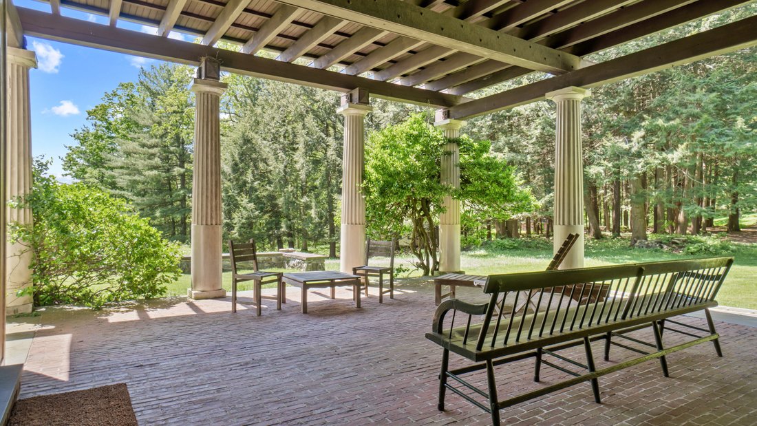 Magical Berkshire Cottage With Unspoiled In Lenox, Massachusetts