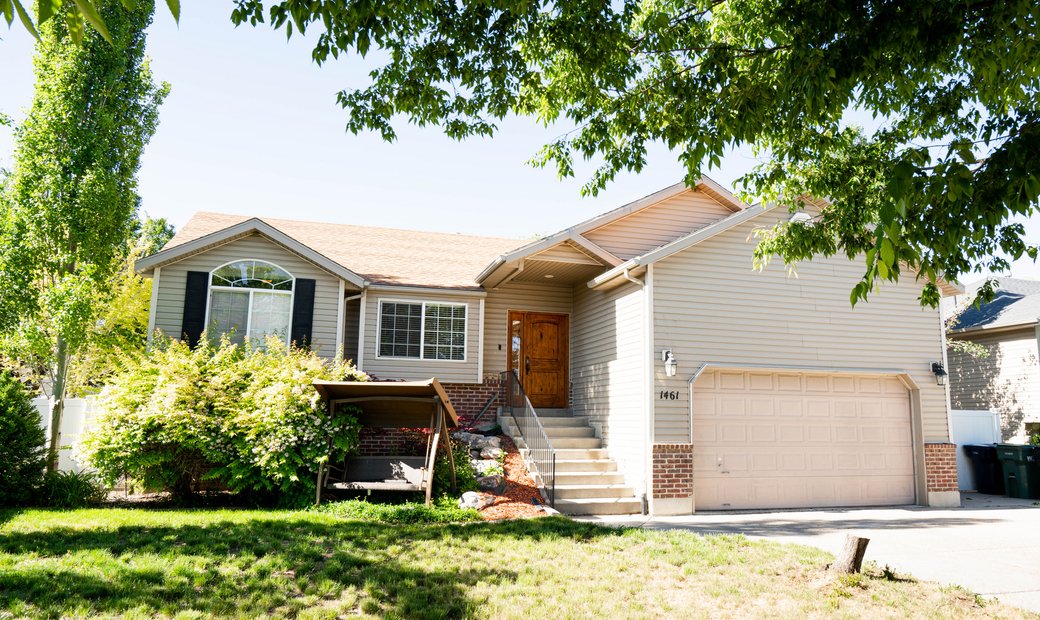 1461 W 2400, Woods Cross, Ut 84087 In West Bountiful, Utah, United