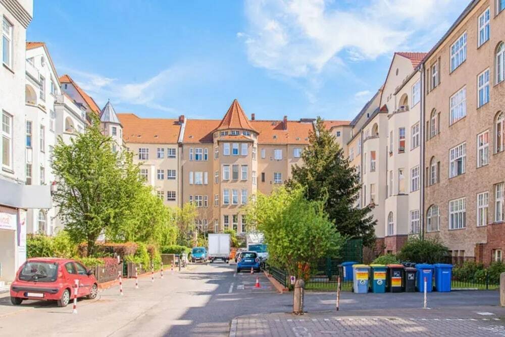 Apartment in Berlin, Berlin, Germany 1 - 12012277