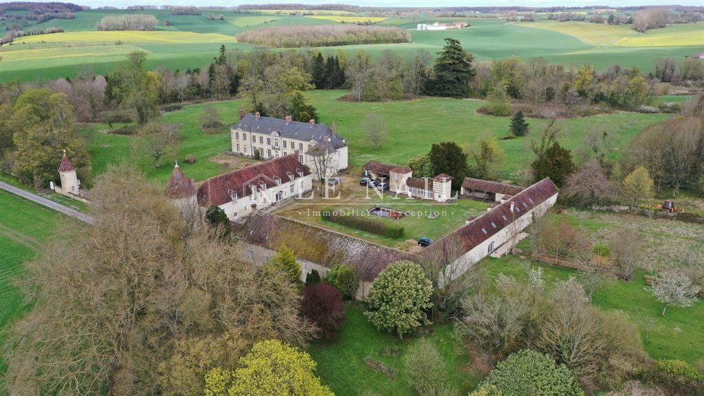 Handsome Listed Chateau In In Nogent Le Rotrou, Centre Val De Loire ...