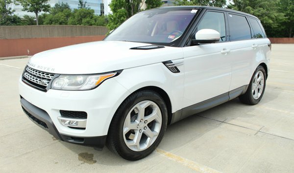 Land Rover Range Rover Sport HSE (12000536)