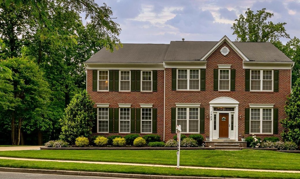 Detached, Single Family Crofton, Md In Crofton, Maryland, United States