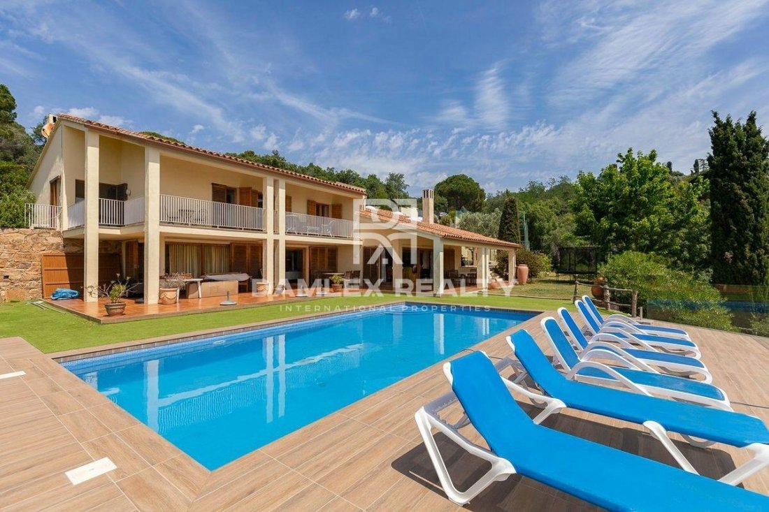 Haus in Tossa de Mar, Katalonien, Spanien 2 - 12013786