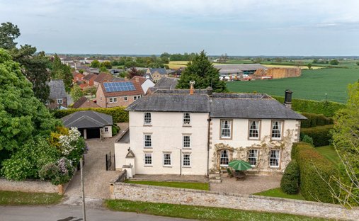 House in York and North Yorkshire, England 1