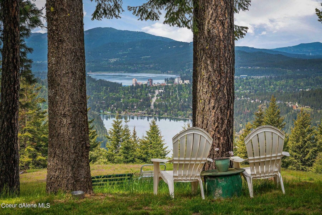 homes for sale near wallace idaho
