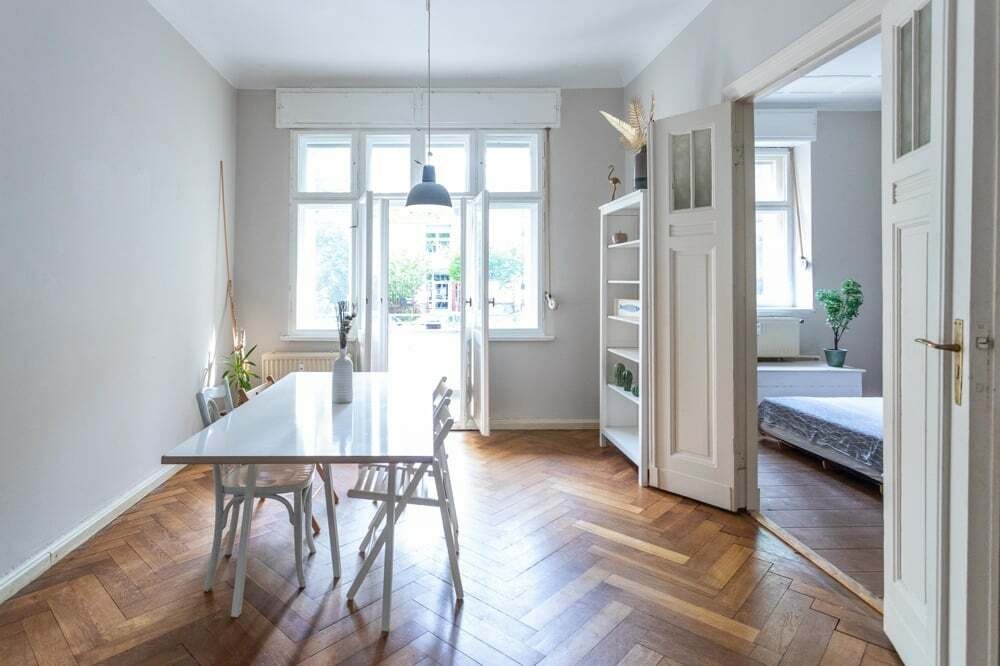 Berlin Germany For, Are Grey Wood Floors Popular In Germany