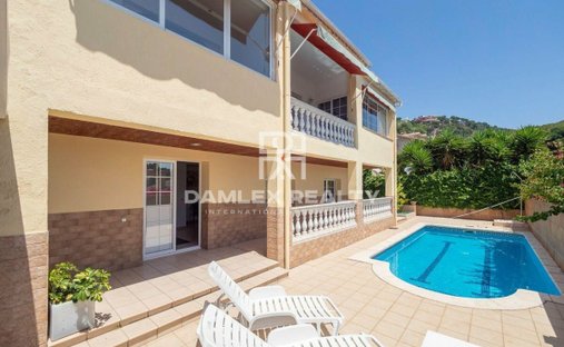 Casa a Lloret de Mar, Catalogna, Spagna 1