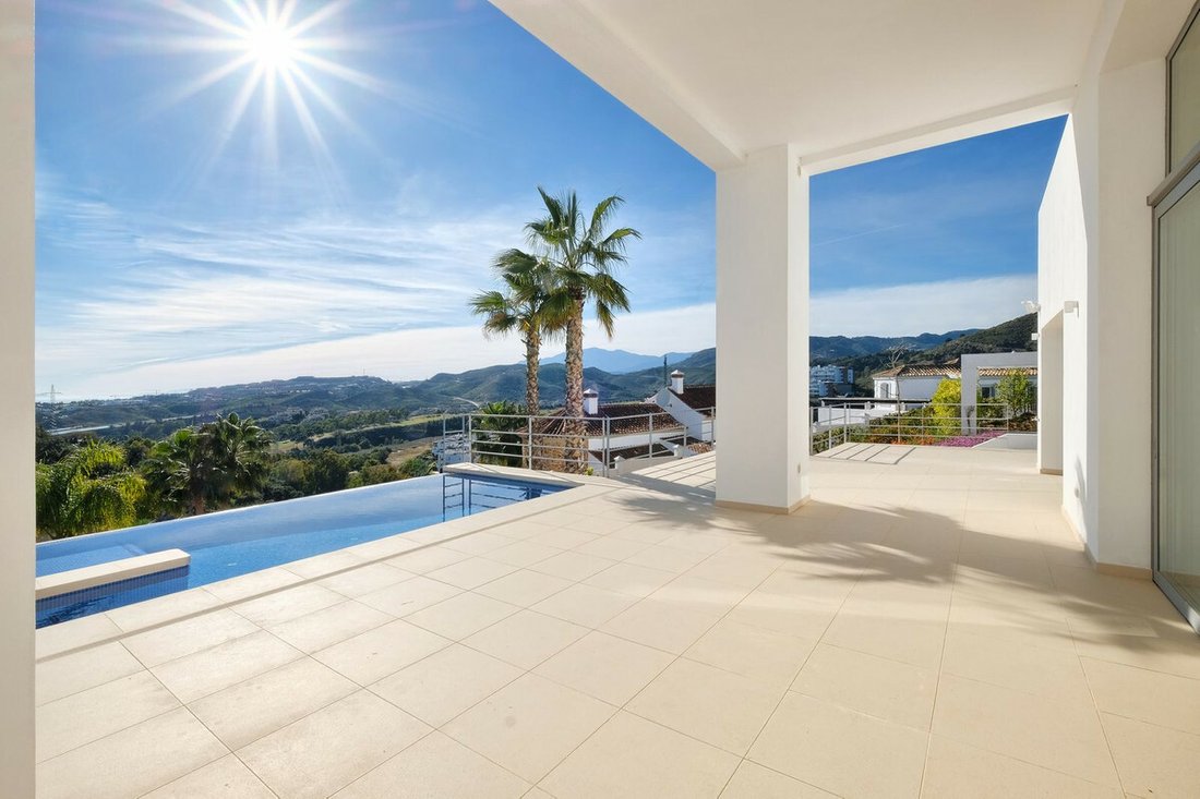 Villa in Benahavis, Andalusia, Spain 4 - 12010569