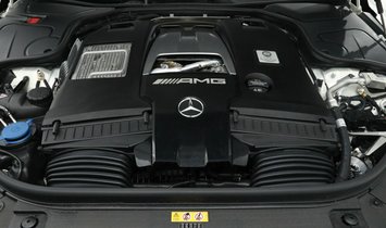 Mercedes-Benz S-Class AMG S 63