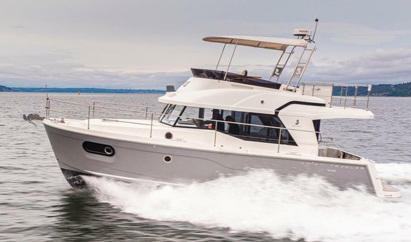 Beneteau Swift Trawler 35 (12013291)