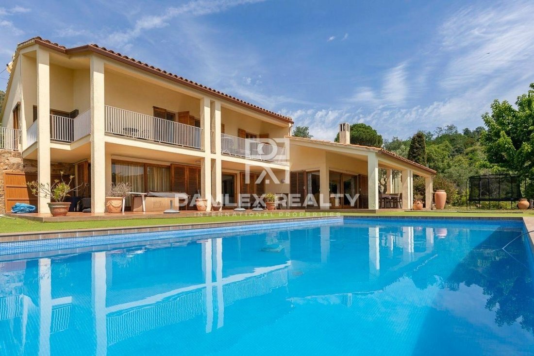 Haus in Tossa de Mar, Katalonien, Spanien 1 - 12013786