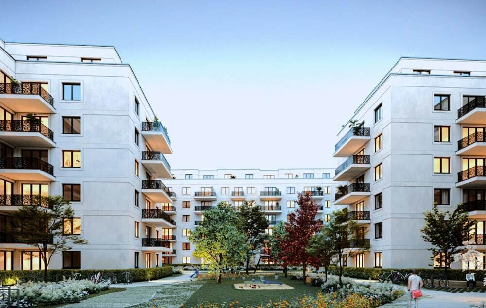 Apartment in Berlin, Berlin, Germany 1 - 12012158