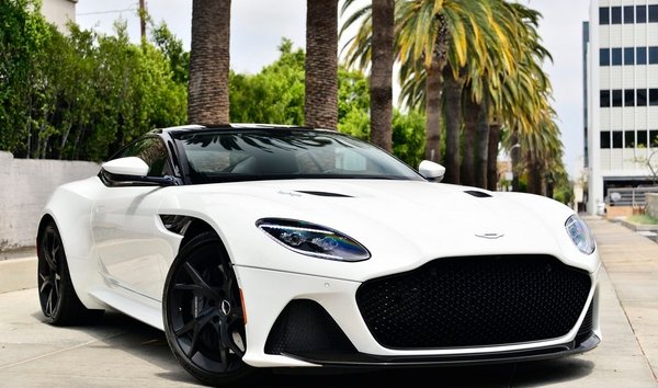 2019 Aston Martin DBS Superleggera (12010161)