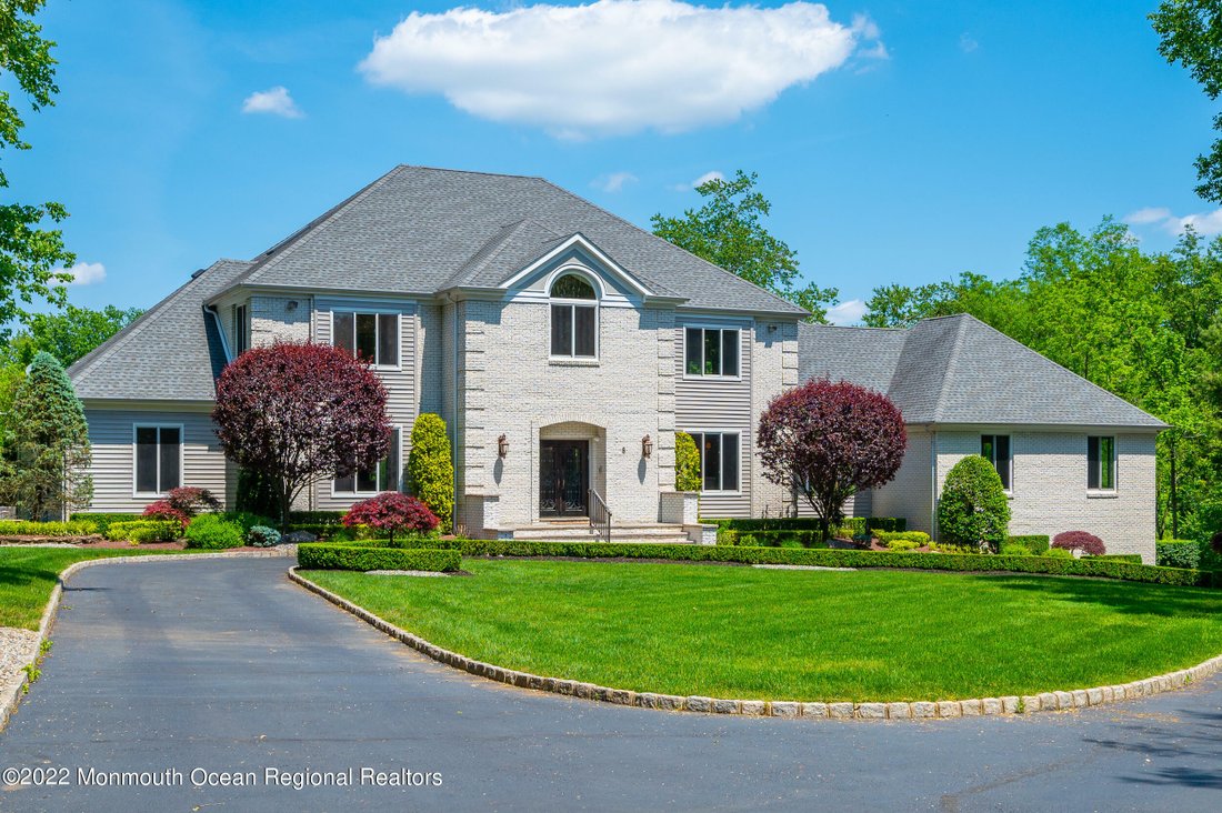 House in Manalapan Township, New Jersey, United States 1 - 12009956