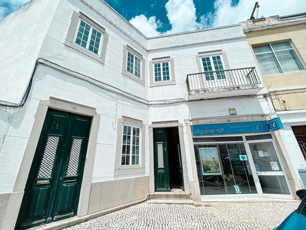 Estate in Olhão, Algarve, Portugal 1