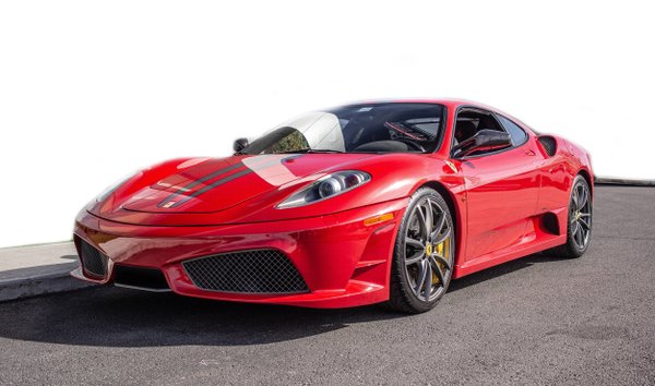 2009 Ferrari F430 rwd (12014363)