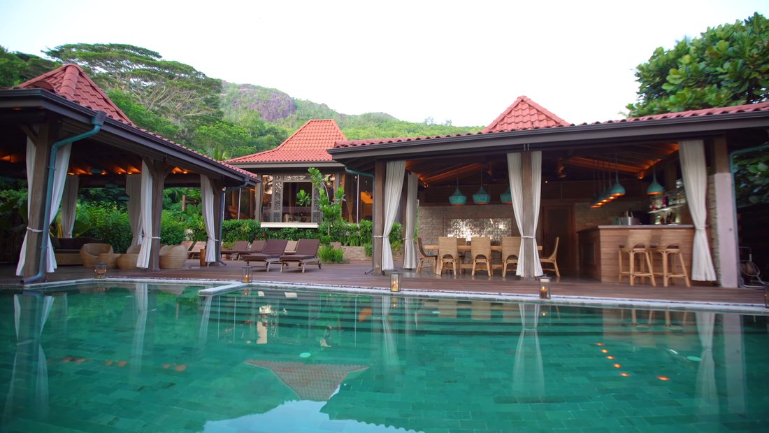 Villa in Takamaka, Takamaka, Seychelles 1 - 12014319