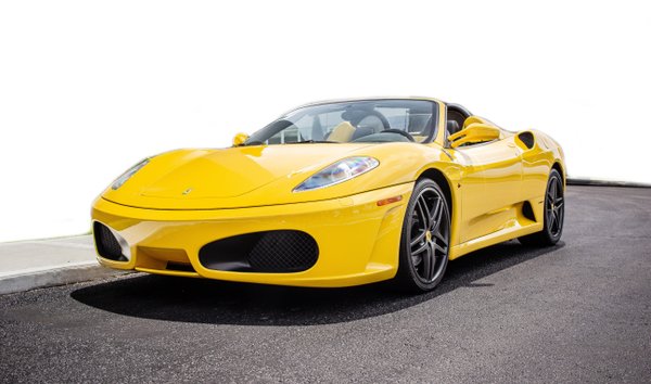 2007 Ferrari F430 rwd (12014362)