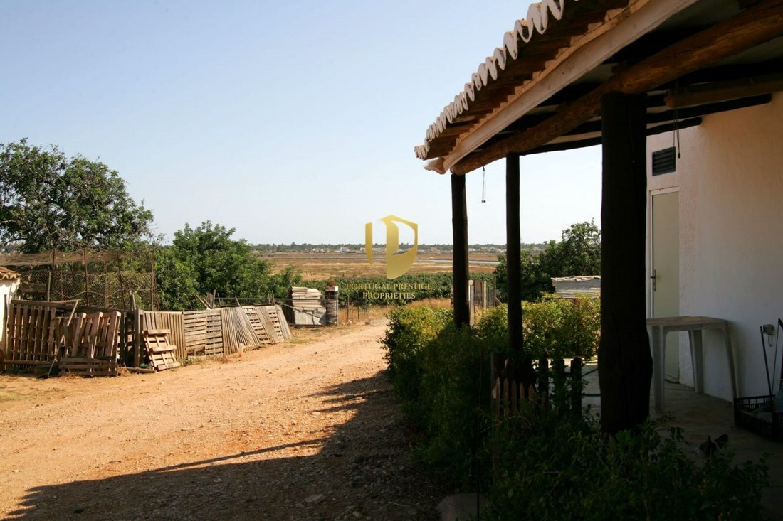 Boerderij Ranch in Faro, Portugal 1 - 12014325