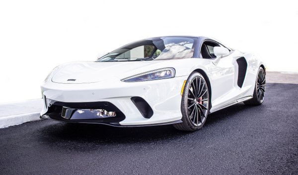 2021 McLaren GT rwd (12014515)