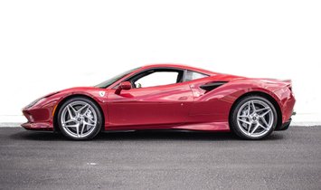 2022 Ferrari F8 Tributo rwd