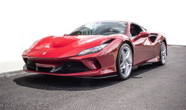 2022 Ferrari F8 Tributo rwd (12014520)