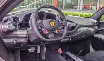 2022 Ferrari F8 Tributo rwd