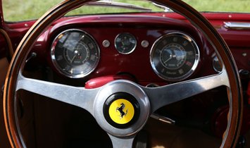 1957 Ferrari  250 GT Coupe Boano