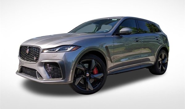 2021 Jaguar F-PACE SVR (11912055)