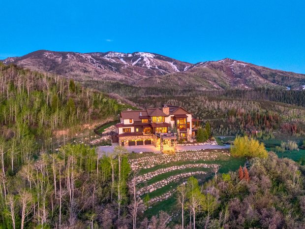 House in Steamboat Springs, Colorado, United States 1