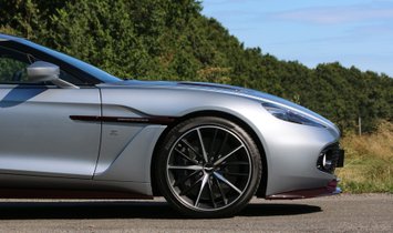 2018 Aston Martin V12 Vanquish Zagato Coupe